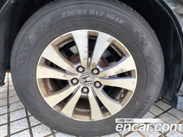 Honda Odyssey 4세대, 2015 7