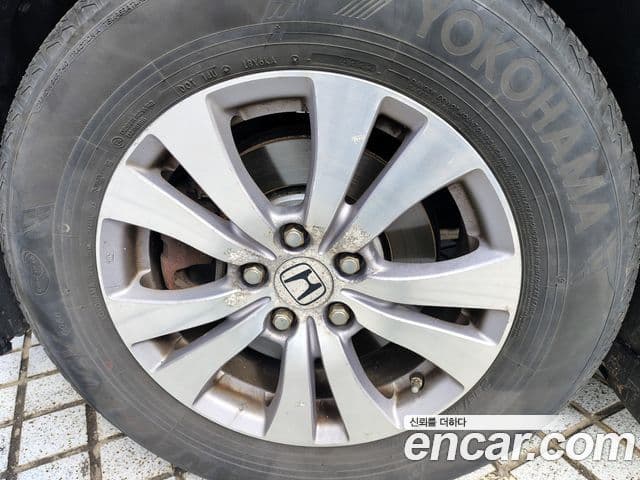 Honda Odyssey 4세대, 2015 8