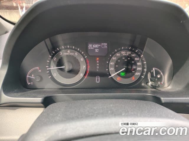 Honda Odyssey 4세대, 2015 11