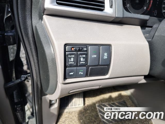 Honda Odyssey 4세대, 2015 14