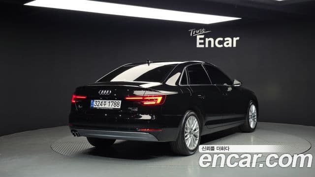 Audi A4 (B9) Premium, 2018 2