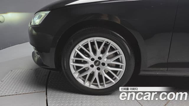 Audi A4 (B9) Premium, 2018 все фото