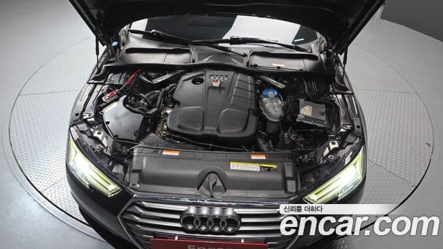 Audi A4 (B9) Premium, 2018 6