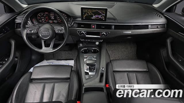 Audi A4 (B9) Premium, 2018 7