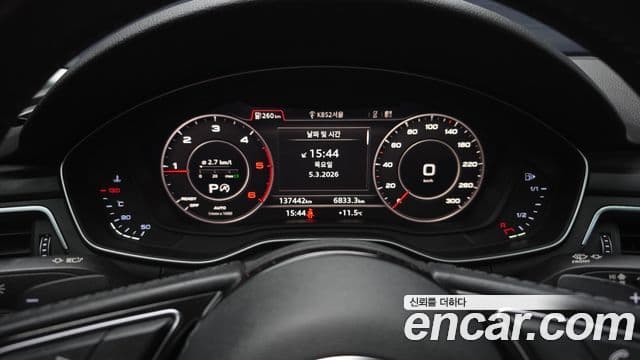 Audi A4 (B9) Premium, 2018 8