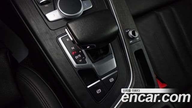 Audi A4 (B9) Premium, 2018 9