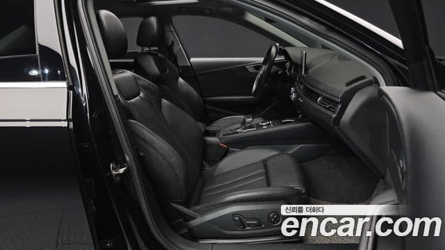 Audi A4 (B9) Premium, 2018 11