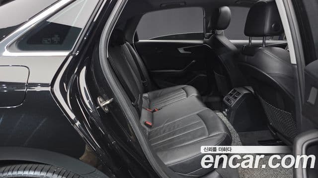 Audi A4 (B9) Premium, 2018 12