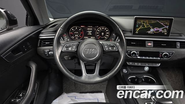 Audi A4 (B9) Premium, 2018 13