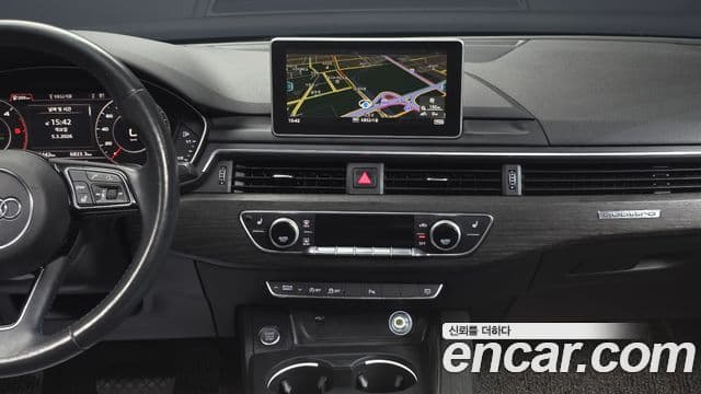 Audi A4 (B9) Premium, 2018 14