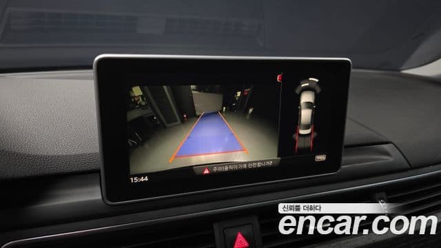 Audi A4 (B9) Premium, 2018 15