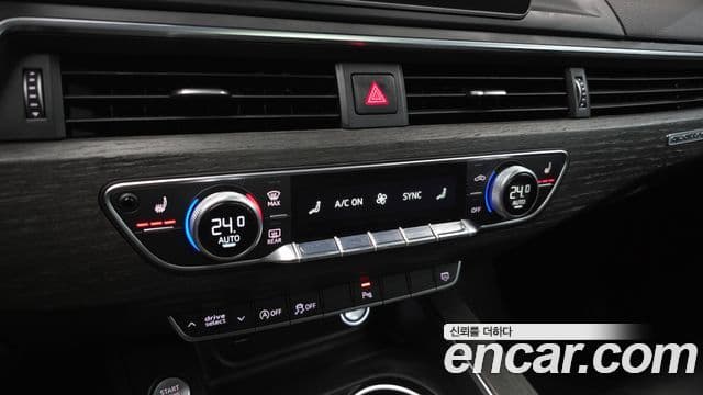 Audi A4 (B9) Premium, 2018 18