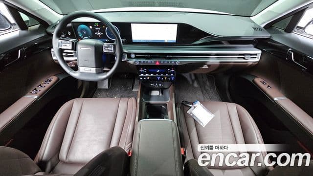 Hyundai Grandeur гибрид (GN7) Premium, 2023 7