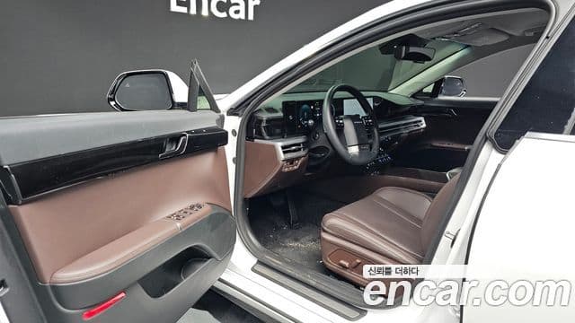 Hyundai Grandeur гибрид (GN7) Premium, 2023 10