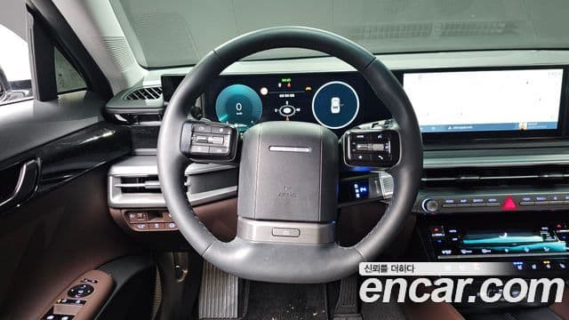 Hyundai Grandeur гибрид (GN7) Premium, 2023 13