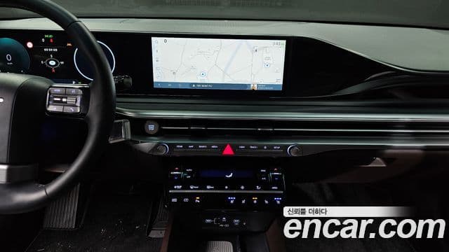 Hyundai Grandeur гибрид (GN7) Premium, 2023 14