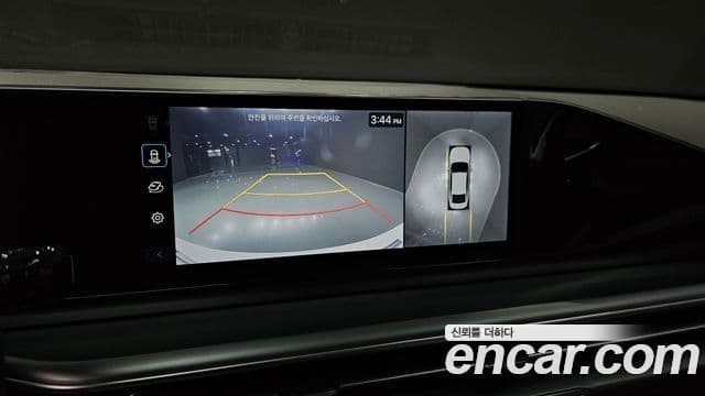 Hyundai Grandeur гибрид (GN7) Premium, 2023 15