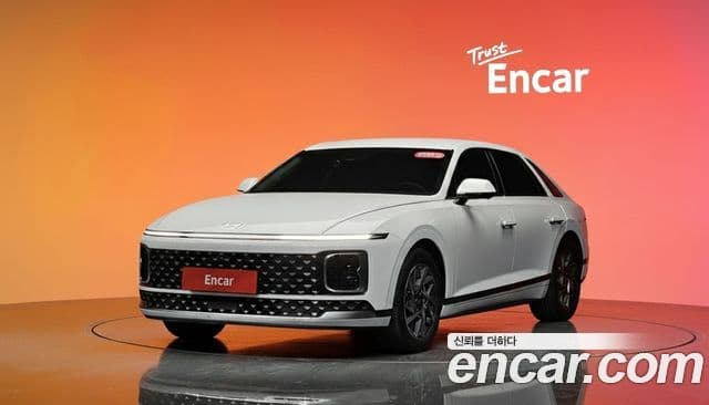 Hyundai Grandeur гибрид (GN7) Premium, 2023 1