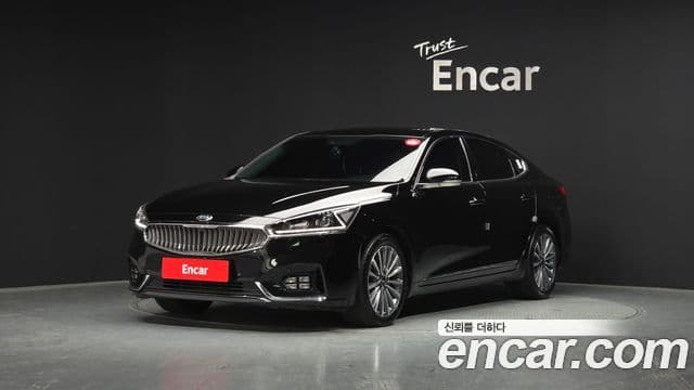 Kia All New K7 2.4 GDI Limited, 2017 1