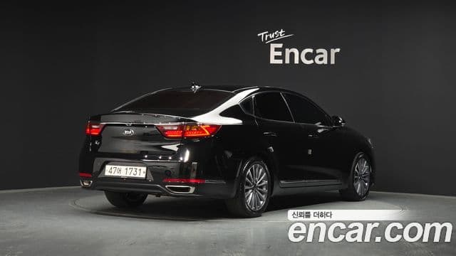 Kia All New K7 2.4 GDI Limited, 2017 2