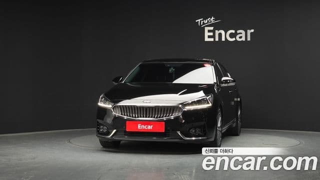 Kia All New K7 2.4 GDI Limited, 2017 3