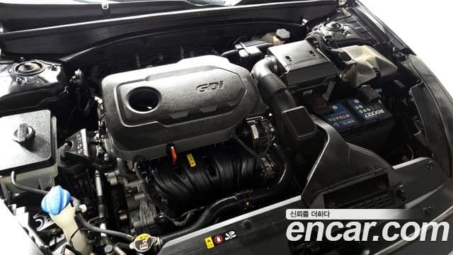 Kia All New K7 2.4 GDI Limited, 2017 6