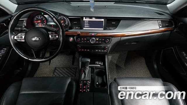 Kia All New K7 2.4 GDI Limited, 2017 7