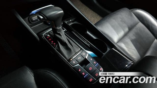 Kia All New K7 2.4 GDI Limited, 2017 9