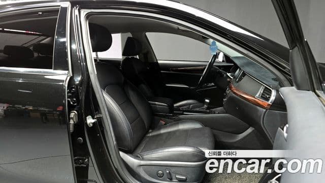 Kia All New K7 2.4 GDI Limited, 2017 10