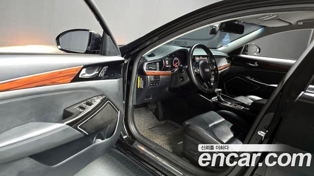Kia All New K7 2.4 GDI Limited, 2017 11