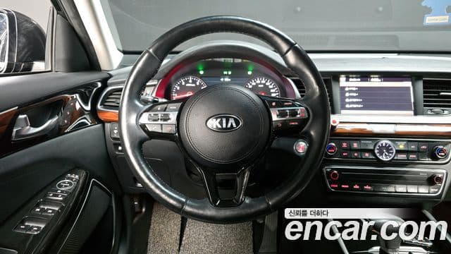 Kia All New K7 2.4 GDI Limited, 2017 13