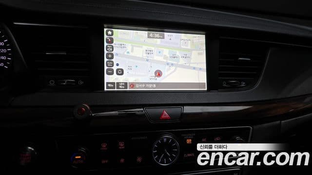 Kia All New K7 2.4 GDI Limited, 2017 14