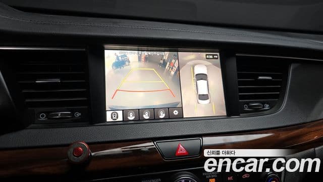 Kia All New K7 2.4 GDI Limited, 2017 15