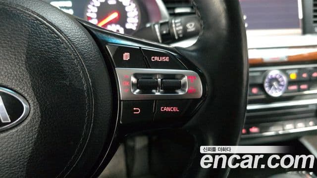 Kia All New K7 2.4 GDI Limited, 2017 18