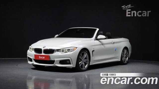 BMW 4시리즈 (F32) 428i M Sport кабриолет, 2015 1