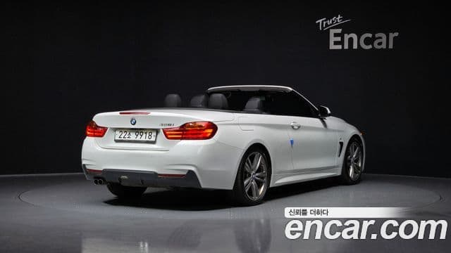 BMW 4시리즈 (F32) 428i M Sport кабриолет, 2015 2