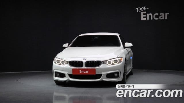 BMW 4시리즈 (F32) 428i M Sport кабриолет, 2015 3