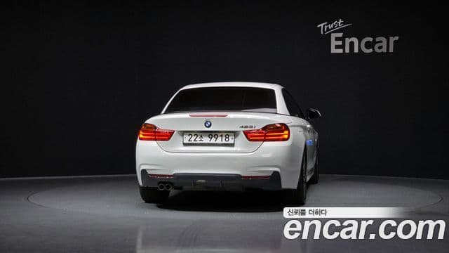 BMW 4시리즈 (F32) 428i M Sport кабриолет, 2015 4