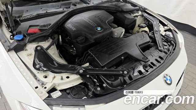 BMW 4시리즈 (F32) 428i M Sport кабриолет, 2015 6