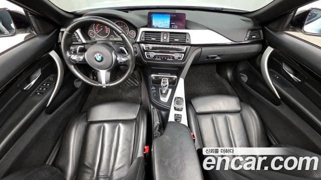BMW 4시리즈 (F32) 428i M Sport кабриолет, 2015 7