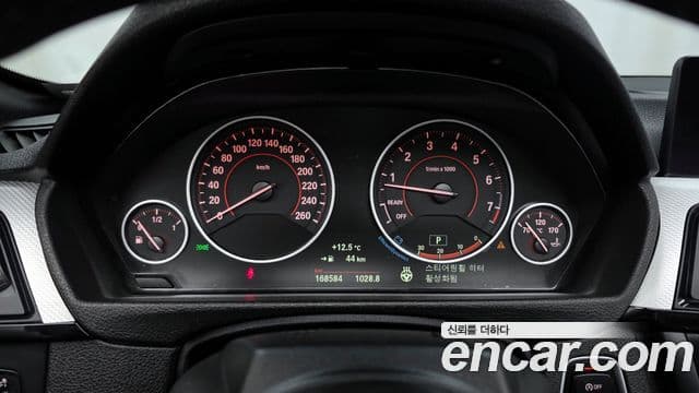 BMW 4시리즈 (F32) 428i M Sport кабриолет, 2015 8