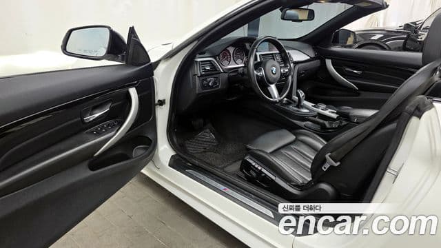 BMW 4시리즈 (F32) 428i M Sport кабриолет, 2015 10
