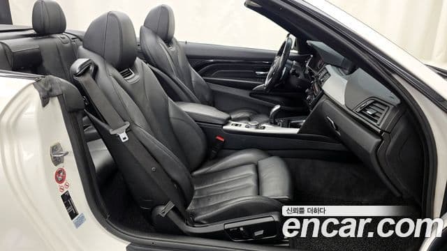 BMW 4시리즈 (F32) 428i M Sport кабриолет, 2015 11