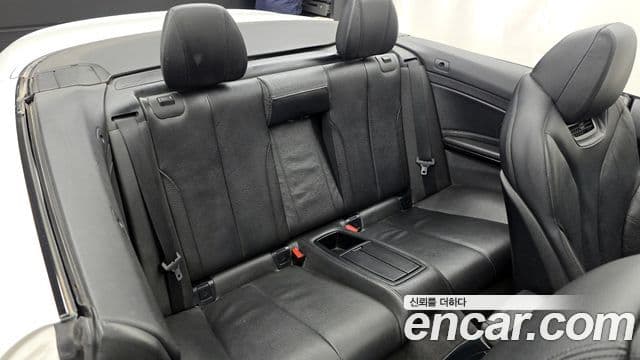 BMW 4시리즈 (F32) 428i M Sport кабриолет, 2015 12