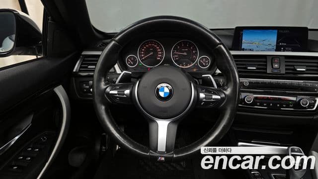 BMW 4시리즈 (F32) 428i M Sport кабриолет, 2015 13