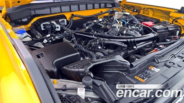 Ford Bronco 6세대 2.7 outer Banks, 2022 6