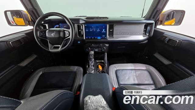 Ford Bronco 6세대 2.7 outer Banks, 2022 7