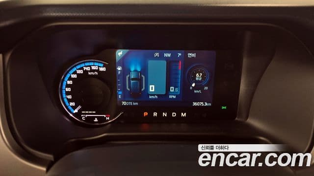 Ford Bronco 6세대 2.7 outer Banks, 2022 8