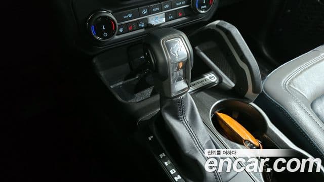 Ford Bronco 6세대 2.7 outer Banks, 2022 9