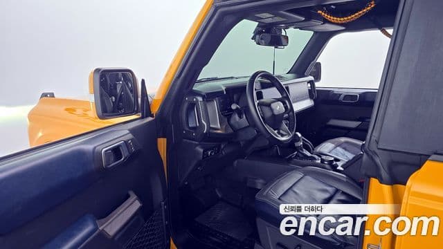 Ford Bronco 6세대 2.7 outer Banks, 2022 10